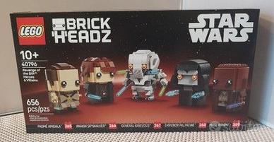 40796 Brickheadz Revenge of the Sith