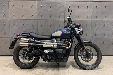 Scrambler Gold Line - 2022 - 1.500 km - unipro