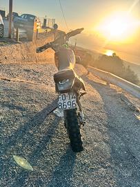 Moto ferma da tempo al migliore offerente