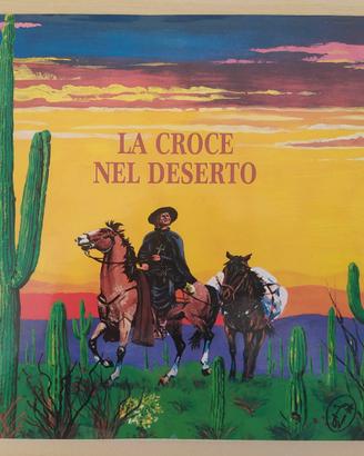 La Croce nel Deserto