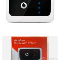 "Router 4G LTE Vodafone Mobile"