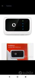 "Router 4G LTE Vodafone Mobile"