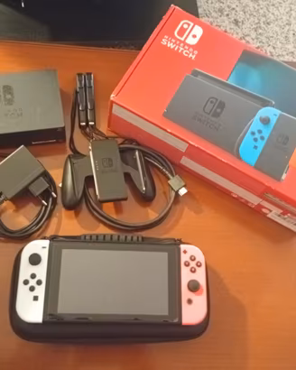 Switch Perfetta Leggi Bene Descrizione 👇🏻