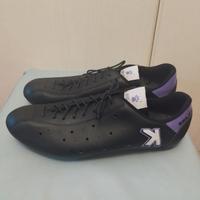 scarpe ciclismo vintage n.46