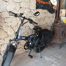 Bicicletta elettrica ST-I  STEBIKE