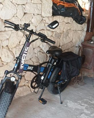 Bicicletta elettrica ST-I  STEBIKE