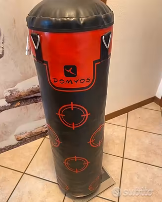 Sacco da boxe domyos
