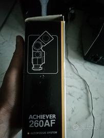 Flash Achiever 260 AF