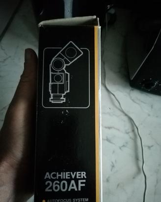 Flash Achiever 260 AF