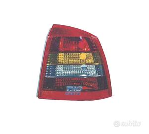FANALE DESTRO PER OPEL ASTRA G 3P 5P 98-04 AFFUMIC