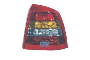 FANALE DESTRO PER OPEL ASTRA G 3P 5P 98-04 AFFUMIC