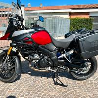 Suzuki V-Strom 1000 2014