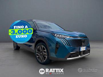 PEUGEOT 5008 iii 2024 5008 1.2 hybrid GT 145cv 7p.