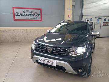 Dacia Duster 1.0 TCe 100 CV ECO-G 4x2 Prestige
