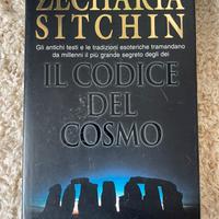 Zecharia Sitchin il codice del cosmo