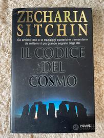 Zecharia Sitchin il codice del cosmo