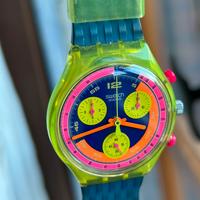 Swatch Gran prix usato