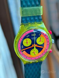 Swatch Gran prix usato