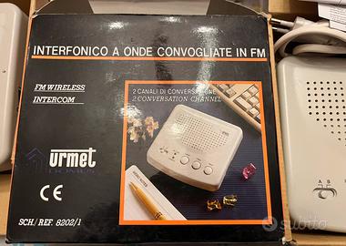 Interfonico  URMET