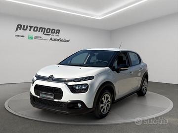 CITROEN C3 1.5 100CV VAN 2 POSTI