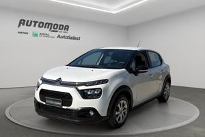 CITROEN C3 1.5 100CV VAN 2 POSTI