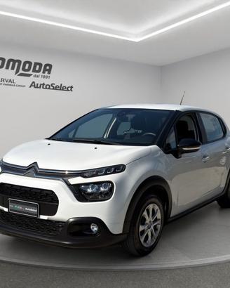 CITROEN C3 1.5 100CV VAN 2 POSTI