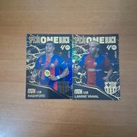 cards Panini Special ONE Black  2025-26 