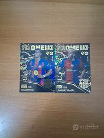 cards Panini Special ONE Black  2025-26 