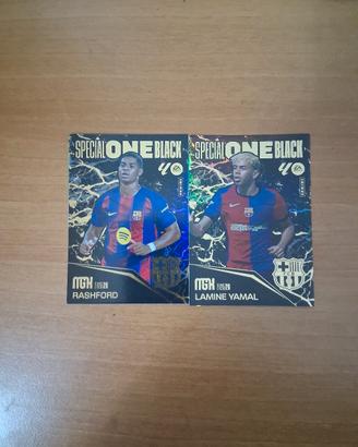 cards Panini Special ONE Black  2025-26 