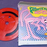film super 8 La pantera Rosa