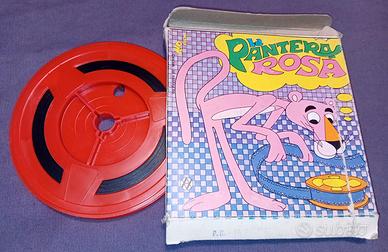 film super 8 La pantera Rosa