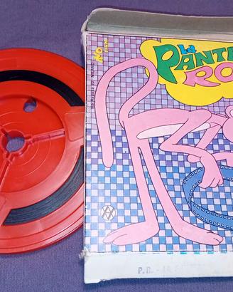 film super 8 La pantera Rosa