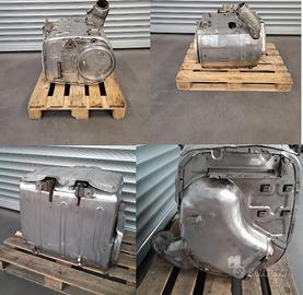 Catalizzatori rigenerati DAF - garanzia