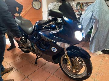 Suzuki GSX 750 F - 1999