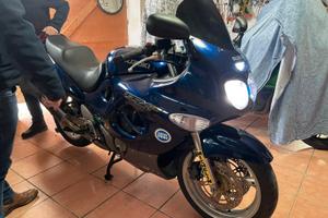 Suzuki GSX 750 F - 1999