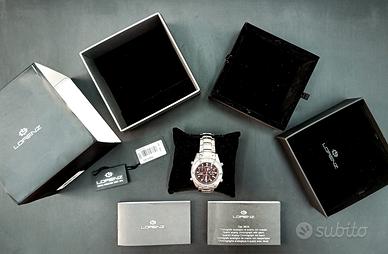 Orologio LORENZ CAL.3S10