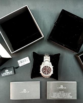 Orologio LORENZ CAL.3S10