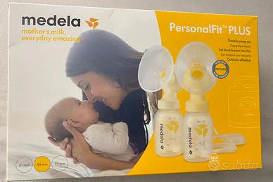 Medela Personal Fit Plus set doppio per Tiralatte
