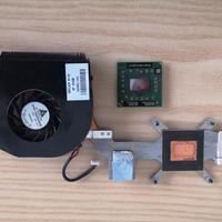 AMD Sempron mobile 3600+ con dissipatore