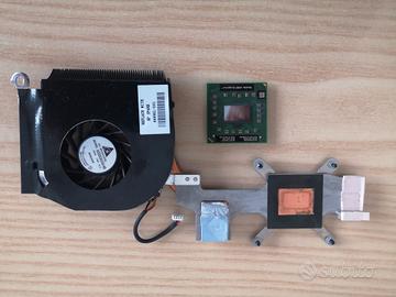 AMD Sempron mobile 3600+ con dissipatore