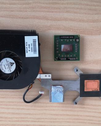 AMD Sempron mobile 3600+ con dissipatore