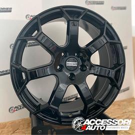 4 Cerchi ZEPHYRUS da 20 Audi A4 A5 A6 Q3 Q5 Q8 TT