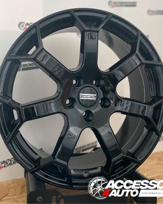 4 Cerchi ZEPHYRUS da 20 Audi A4 A5 A6 Q3 Q5 Q8 TT