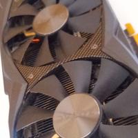 SCHEDA VIDEO NVIDIA GTX970 AMP 4GB