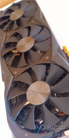 SCHEDA VIDEO NVIDIA GTX970 AMP 4GB