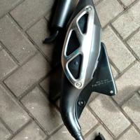 Scarico x scooter in buone condizioni 