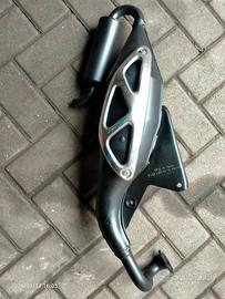 Scarico x scooter in buone condizioni 