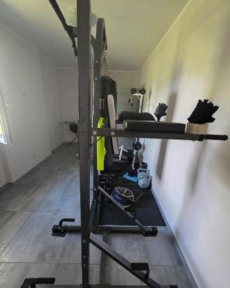 Power Tower High Power + Panca York 320