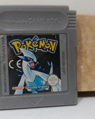 Pokemon Argento 
