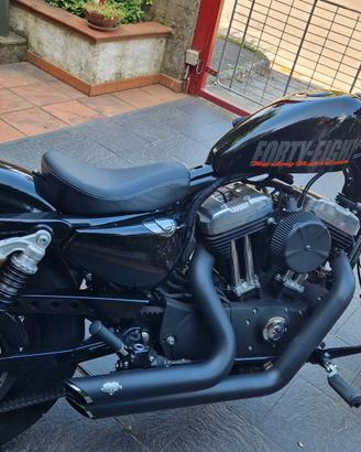 Harley Davidson Forty Eight